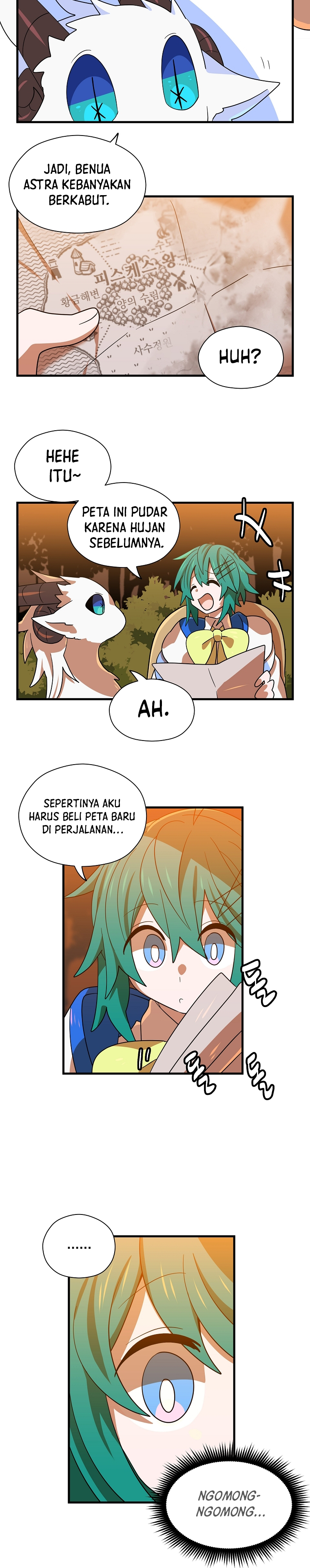 Asterisk The Dragon Walking on the Milky Way Chapter 08 Image 4