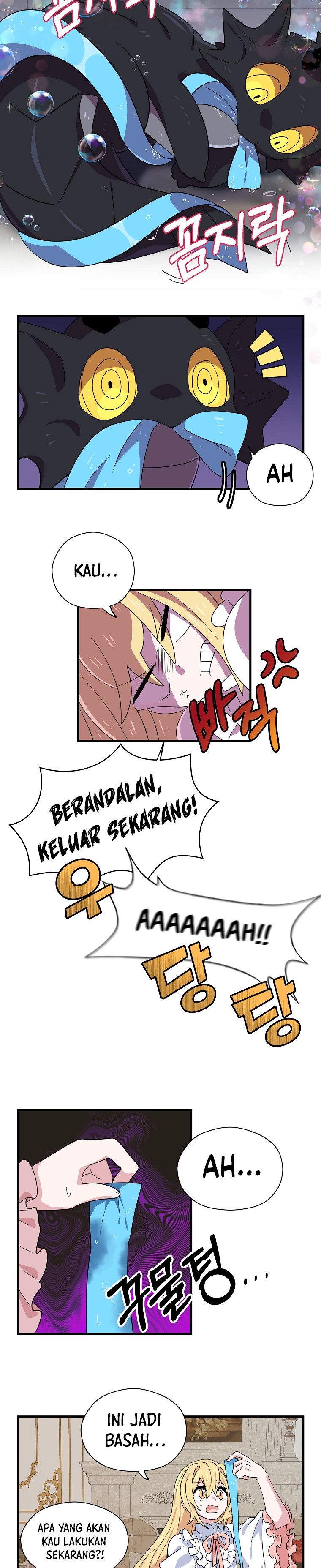 Asterisk The Dragon Walking on the Milky Way Chapter 08 Image 10