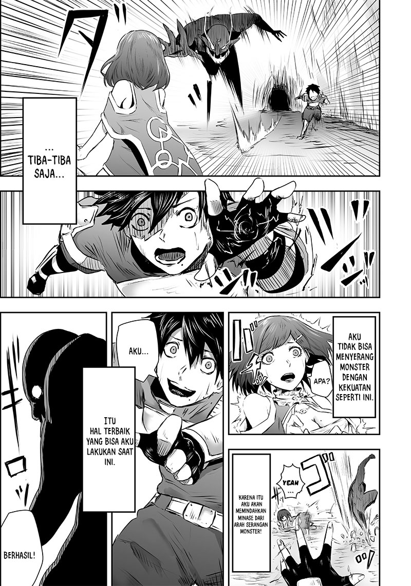 Ore dake Fuguu Skill no Isekai Shoukan Hangyakuki Chapter 01 Image 25