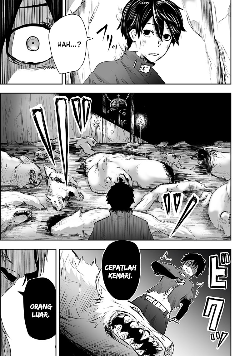 Ore dake Fuguu Skill no Isekai Shoukan Hangyakuki Chapter 01 Image 50