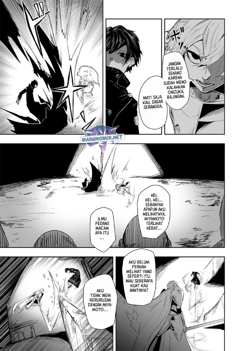 Ore dake Fuguu Skill no Isekai Shoukan Hangyakuki Chapter 08 Image 16