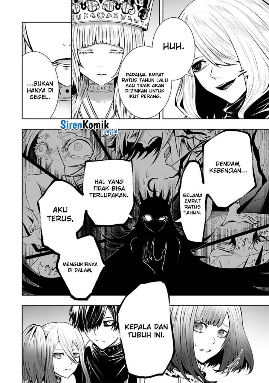 Ore dake Fuguu Skill no Isekai Shoukan Hangyakuki Chapter 100 Image 15