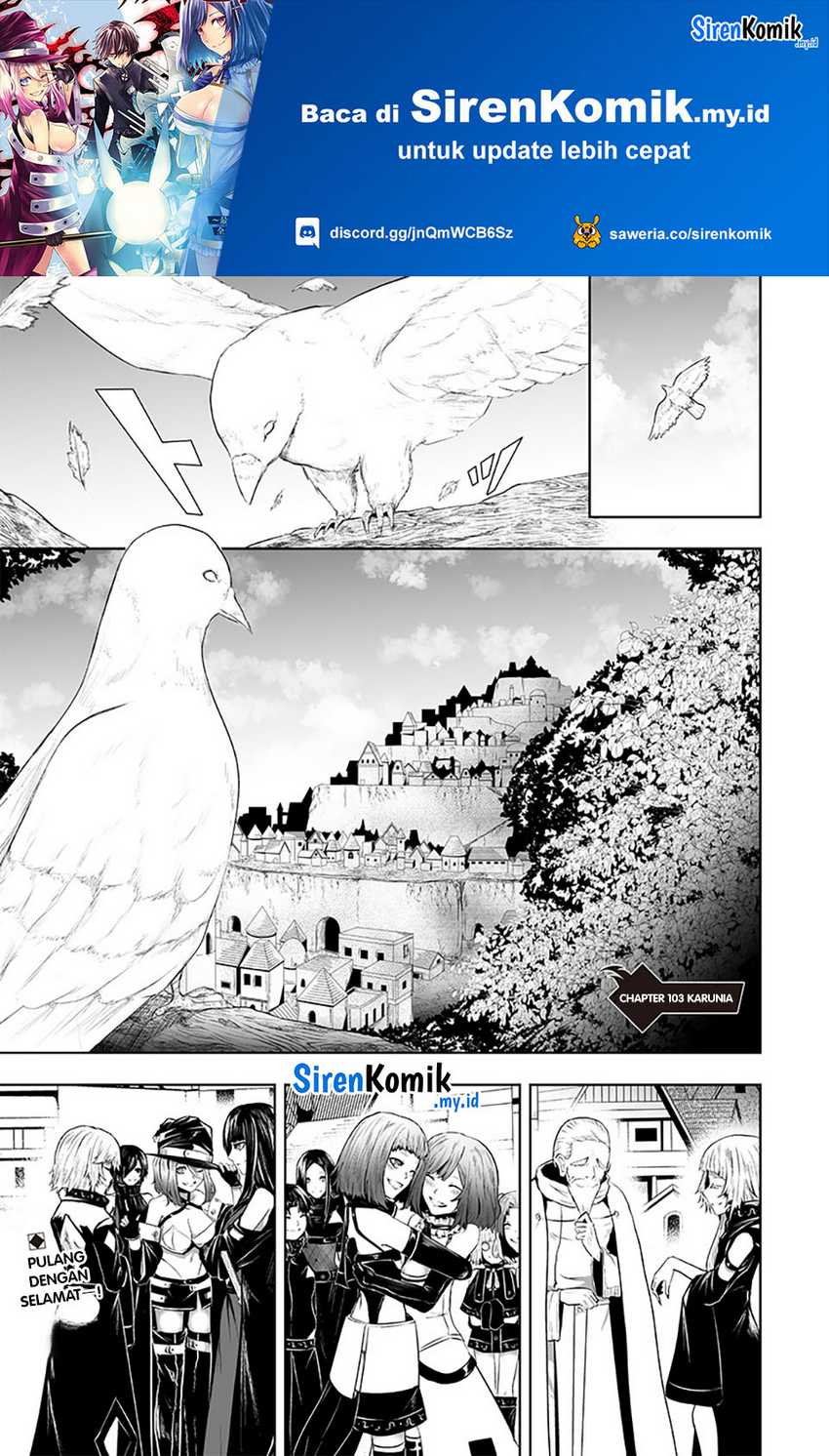 Ore dake Fuguu Skill no Isekai Shoukan Hangyakuki Chapter 103 Image 1
