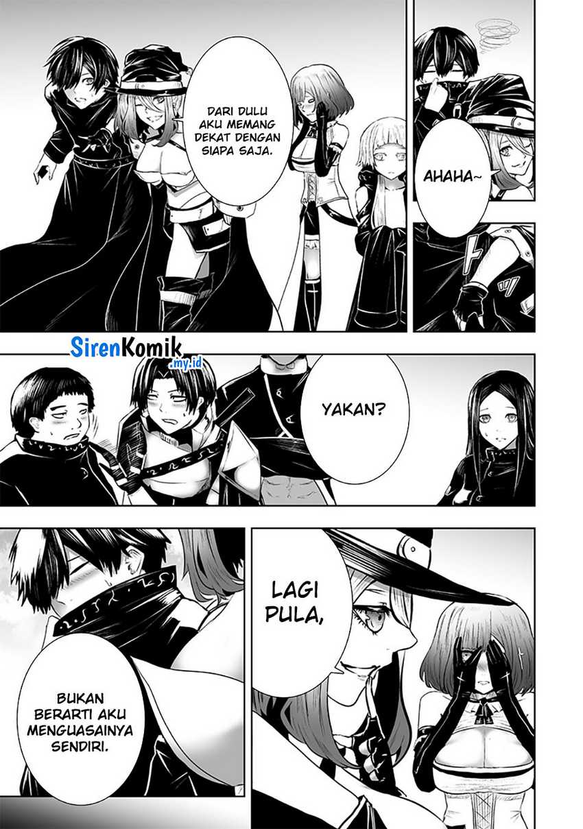 Ore dake Fuguu Skill no Isekai Shoukan Hangyakuki Chapter 103 Image 7