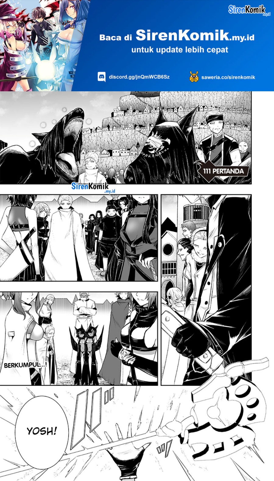 Ore dake Fuguu Skill no Isekai Shoukan Hangyakuki Chapter 111 Image 1
