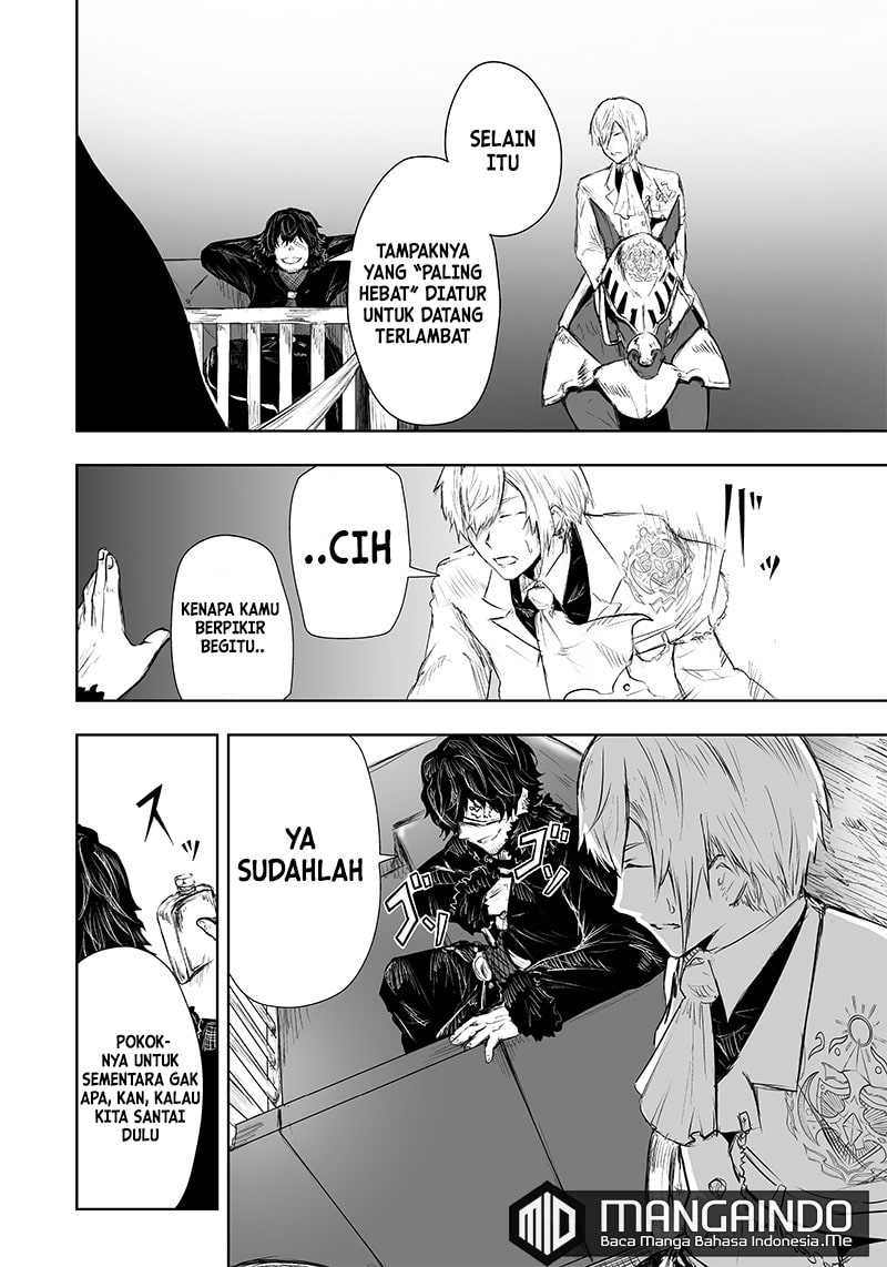 Ore dake Fuguu Skill no Isekai Shoukan Hangyakuki Chapter 28 Image 6