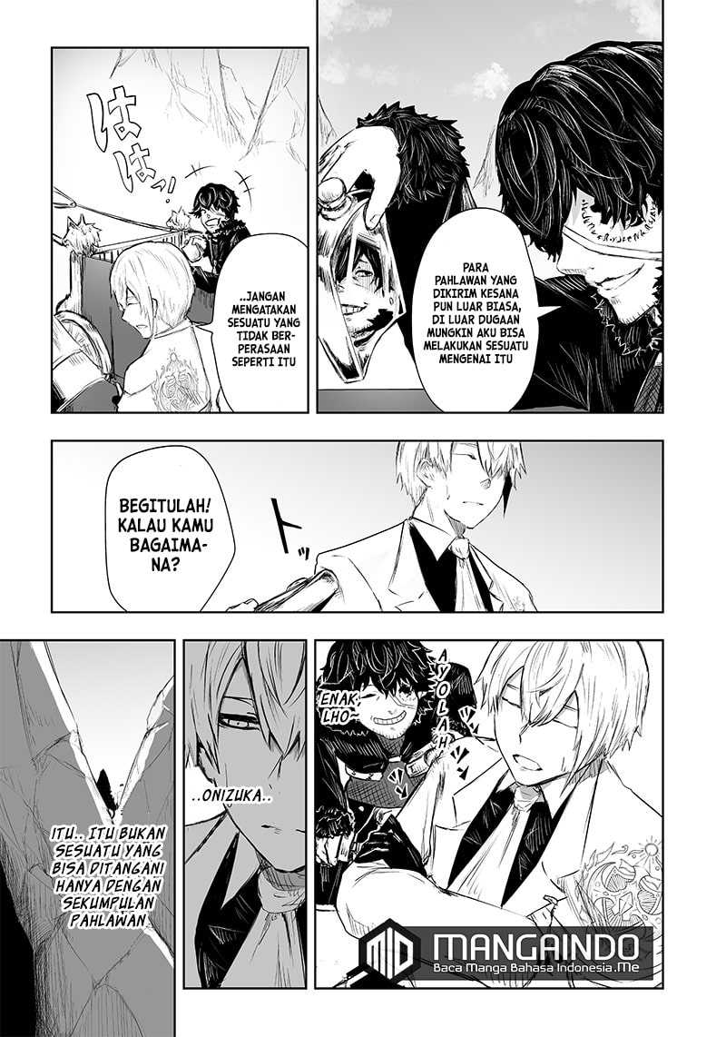 Ore dake Fuguu Skill no Isekai Shoukan Hangyakuki Chapter 28 Image 7
