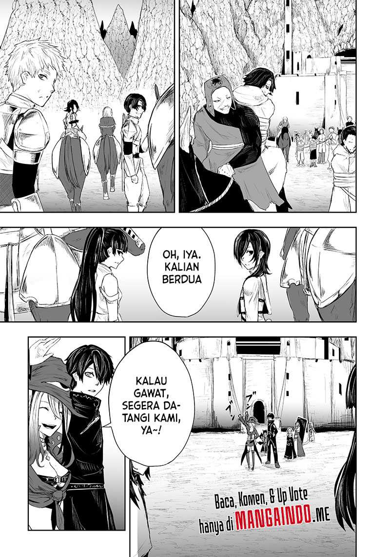 Ore dake Fuguu Skill no Isekai Shoukan Hangyakuki Chapter 38 Image 9