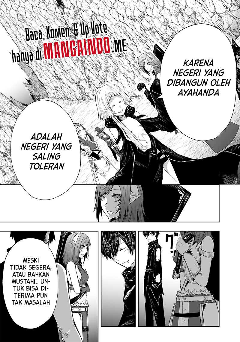 Ore dake Fuguu Skill no Isekai Shoukan Hangyakuki Chapter 38 Image 17