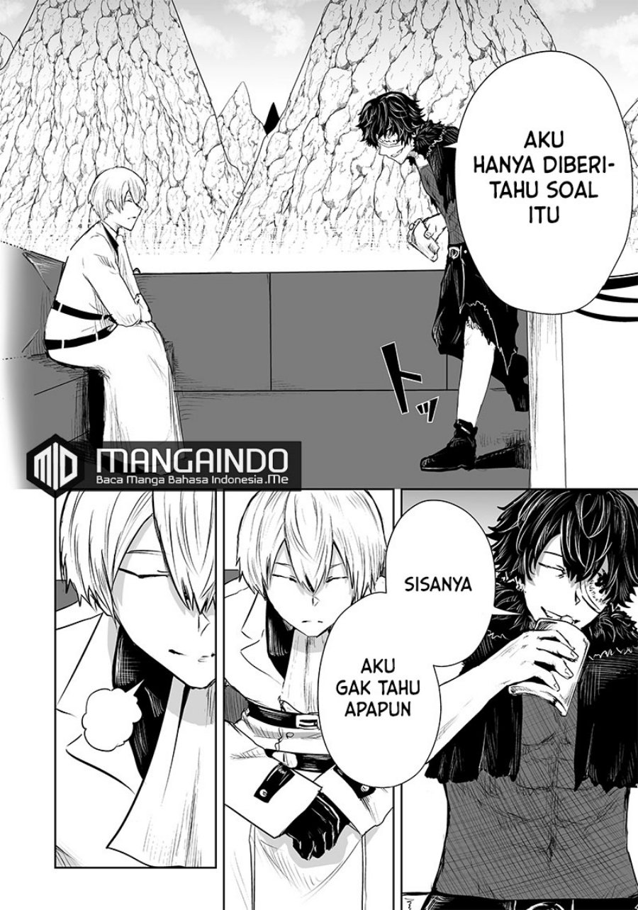 Ore dake Fuguu Skill no Isekai Shoukan Hangyakuki Chapter 40 Image 8