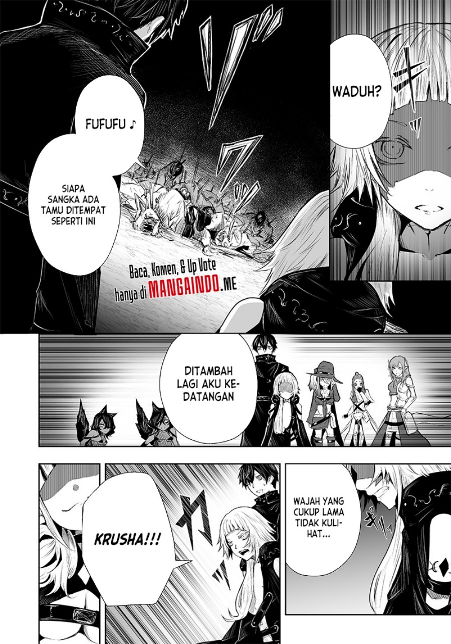 Ore dake Fuguu Skill no Isekai Shoukan Hangyakuki Chapter 45 Image 8