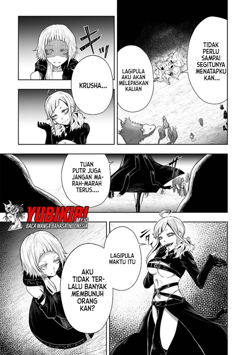 Ore dake Fuguu Skill no Isekai Shoukan Hangyakuki Chapter 46 Image 3
