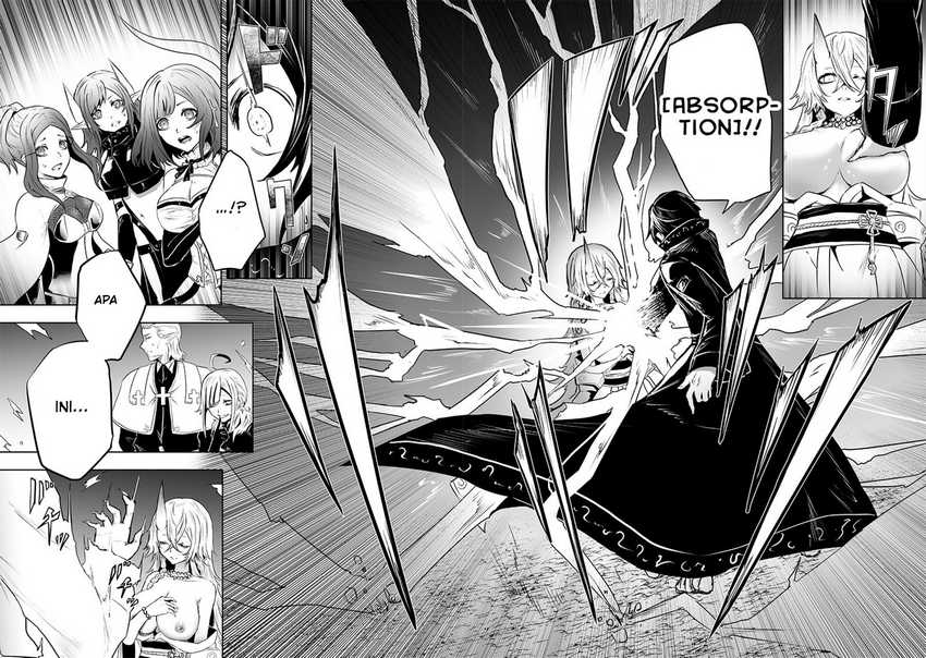 Ore dake Fuguu Skill no Isekai Shoukan Hangyakuki Chapter 65 Image 12