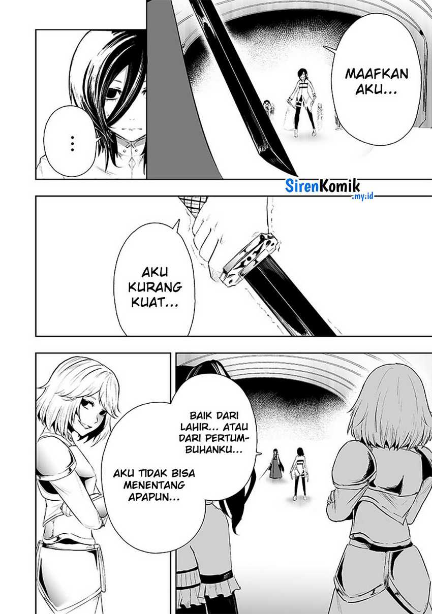 Ore dake Fuguu Skill no Isekai Shoukan Hangyakuki Chapter 70 Image 4