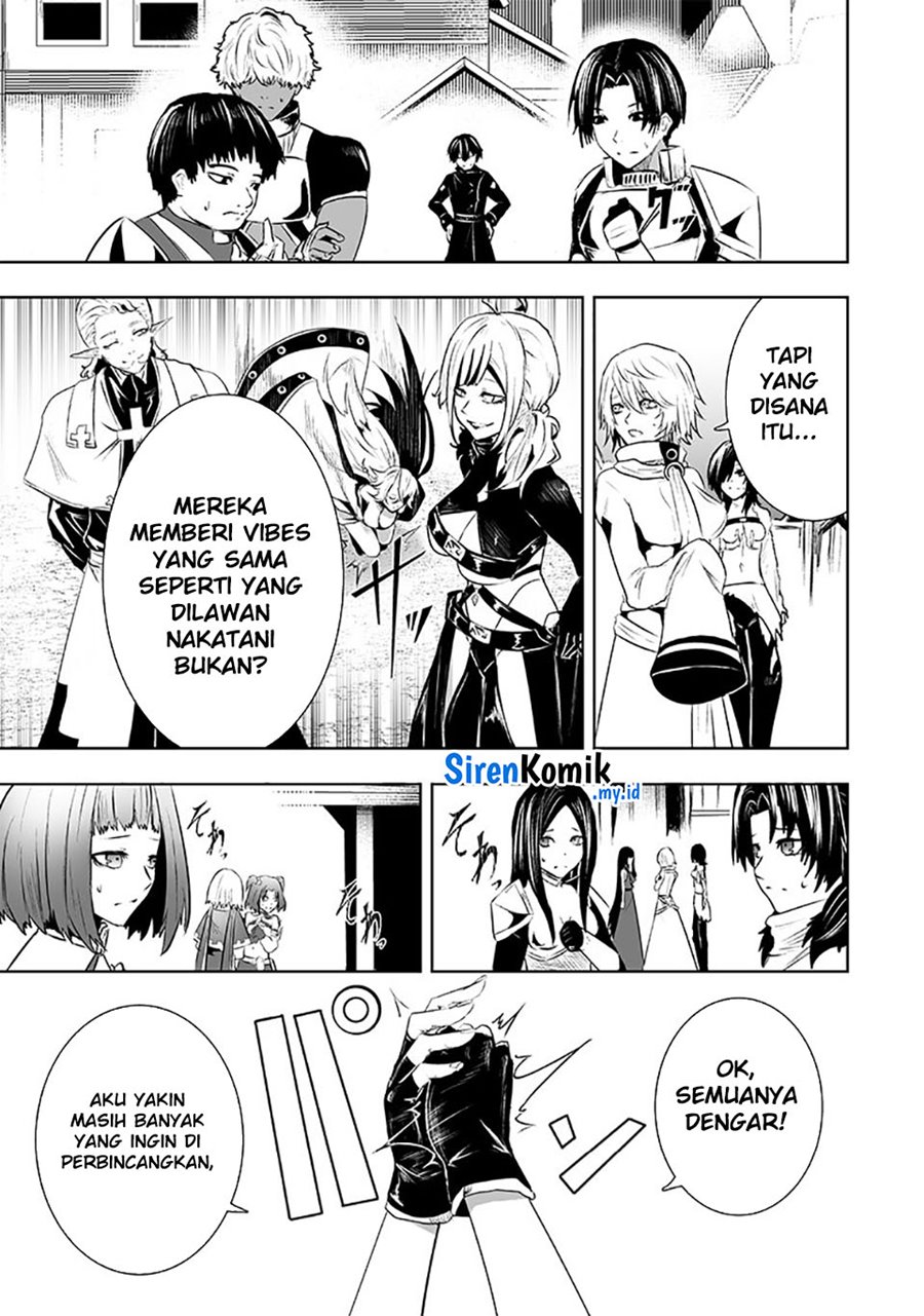 Ore dake Fuguu Skill no Isekai Shoukan Hangyakuki Chapter 80 Image 7