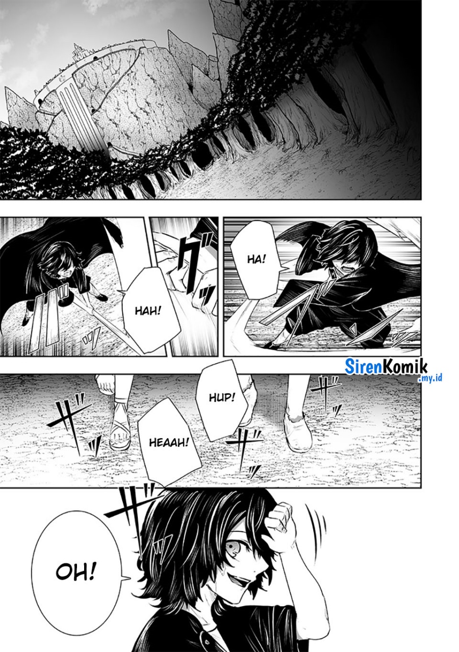 Ore dake Fuguu Skill no Isekai Shoukan Hangyakuki Chapter 91 Image 5