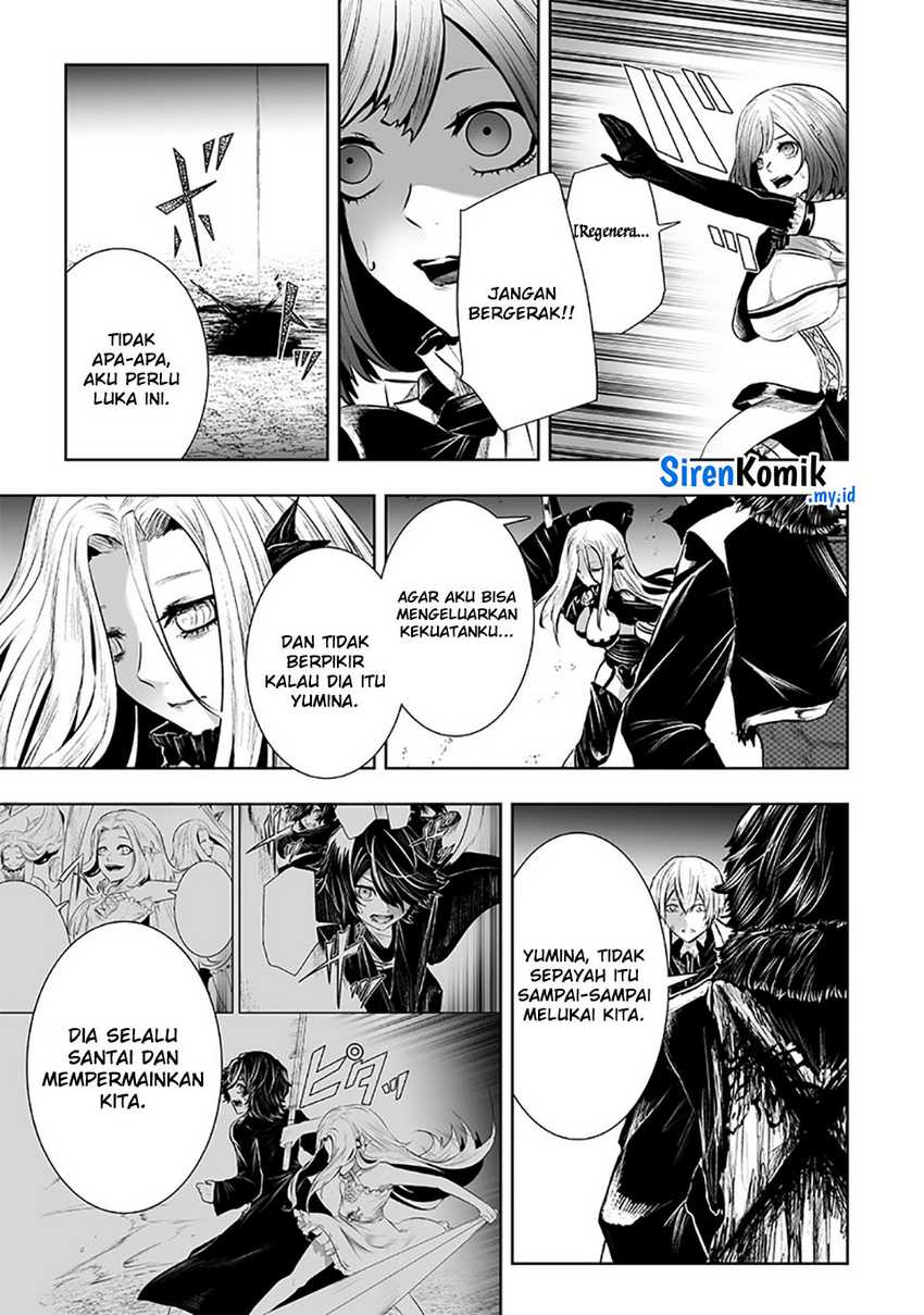 Ore dake Fuguu Skill no Isekai Shoukan Hangyakuki Chapter 95 Image 9