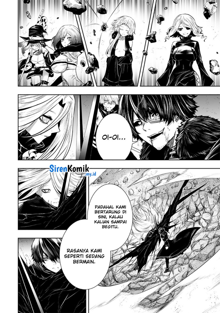 Ore dake Fuguu Skill no Isekai Shoukan Hangyakuki Chapter 96 Image 10