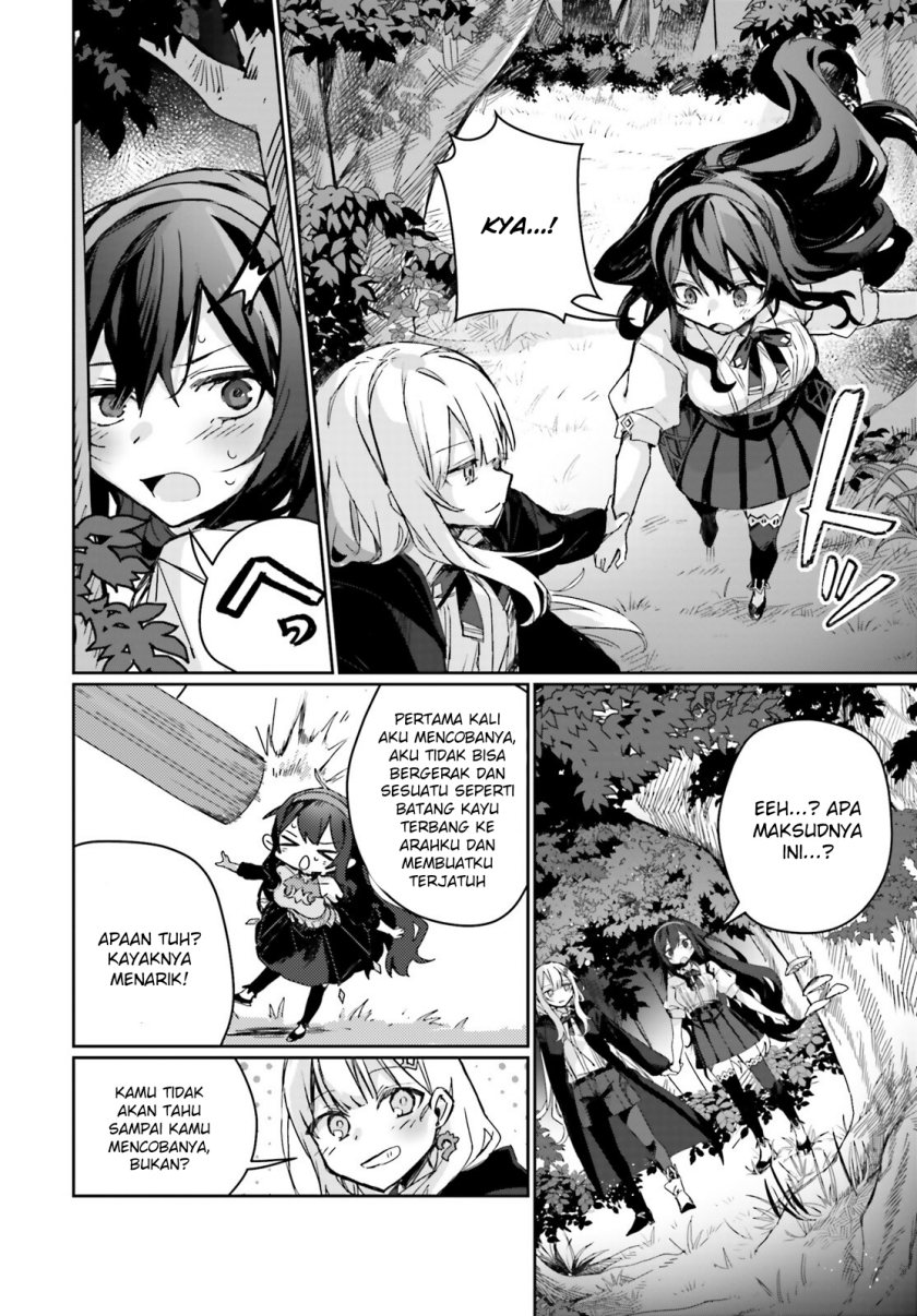 Astral Online – Maou no Noroi de Saikyou Bishoujo ni natta Ore, Saijaku Shoku da ga Cheat Skill de Chou Seichou shite Musou suru Chapter 12 Image 8