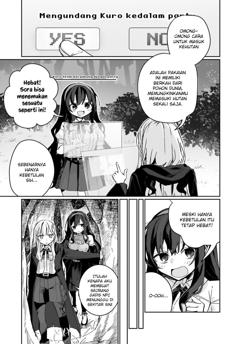 Astral Online – Maou no Noroi de Saikyou Bishoujo ni natta Ore, Saijaku Shoku da ga Cheat Skill de Chou Seichou shite Musou suru Chapter 12 Image 11