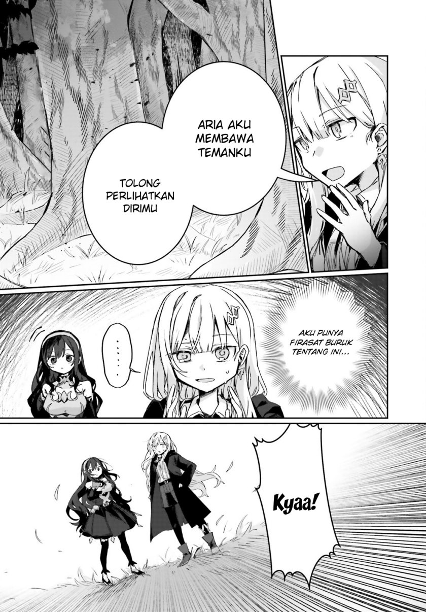 Astral Online – Maou no Noroi de Saikyou Bishoujo ni natta Ore, Saijaku Shoku da ga Cheat Skill de Chou Seichou shite Musou suru Chapter 12 Image 12