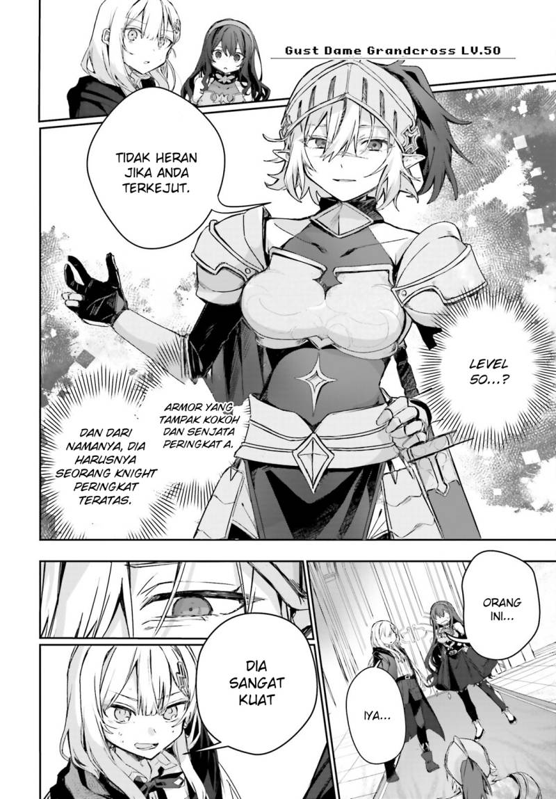 Astral Online – Maou no Noroi de Saikyou Bishoujo ni natta Ore, Saijaku Shoku da ga Cheat Skill de Chou Seichou shite Musou suru Chapter 14 Image 4