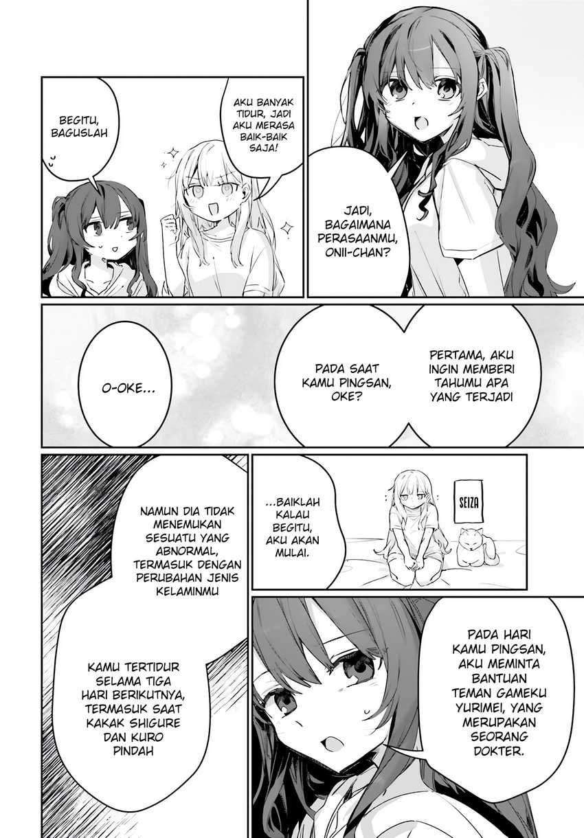 Astral Online – Maou no Noroi de Saikyou Bishoujo ni natta Ore, Saijaku Shoku da ga Cheat Skill de Chou Seichou shite Musou suru Chapter 18 Image 12