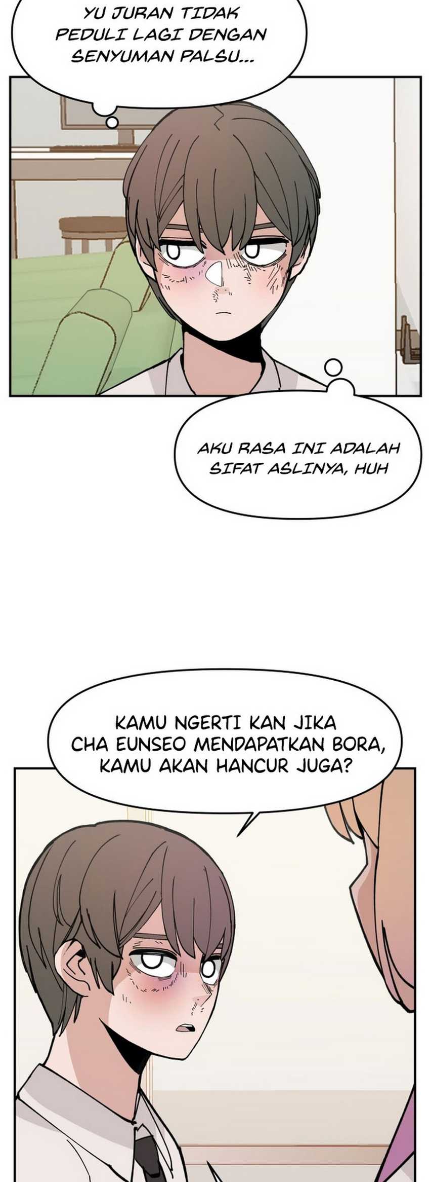 Villain Classroom Chapter 16 Image 41