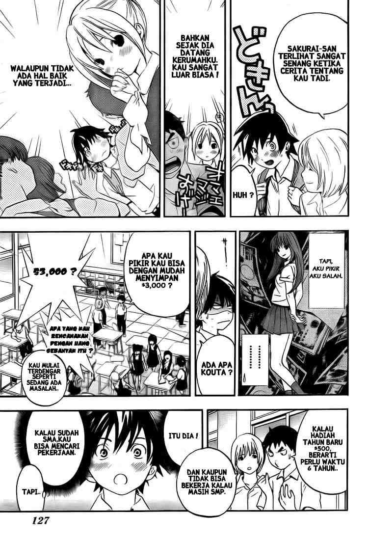 Anedoki Chapter 2 Image 14