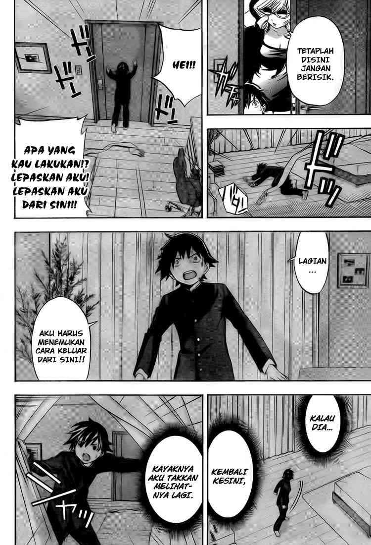Anedoki Chapter 22 Image 3