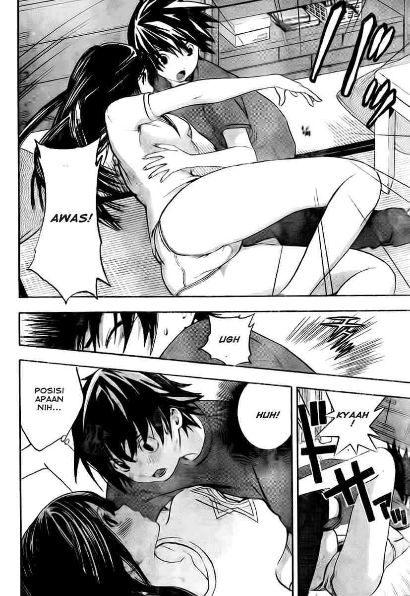 Anedoki Chapter 8 Image 14