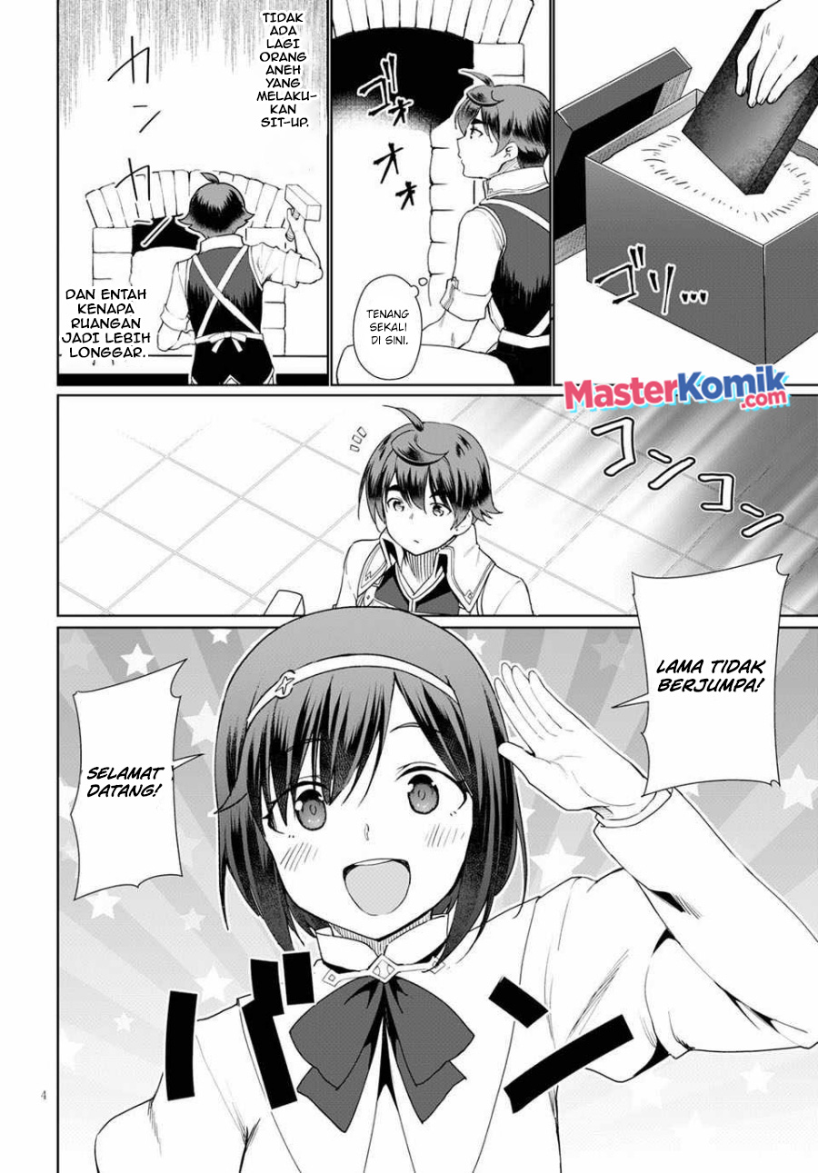 Botsuraku Youtei Nanode, Kajishokunin wo Mezasu Chapter 34 Image 4