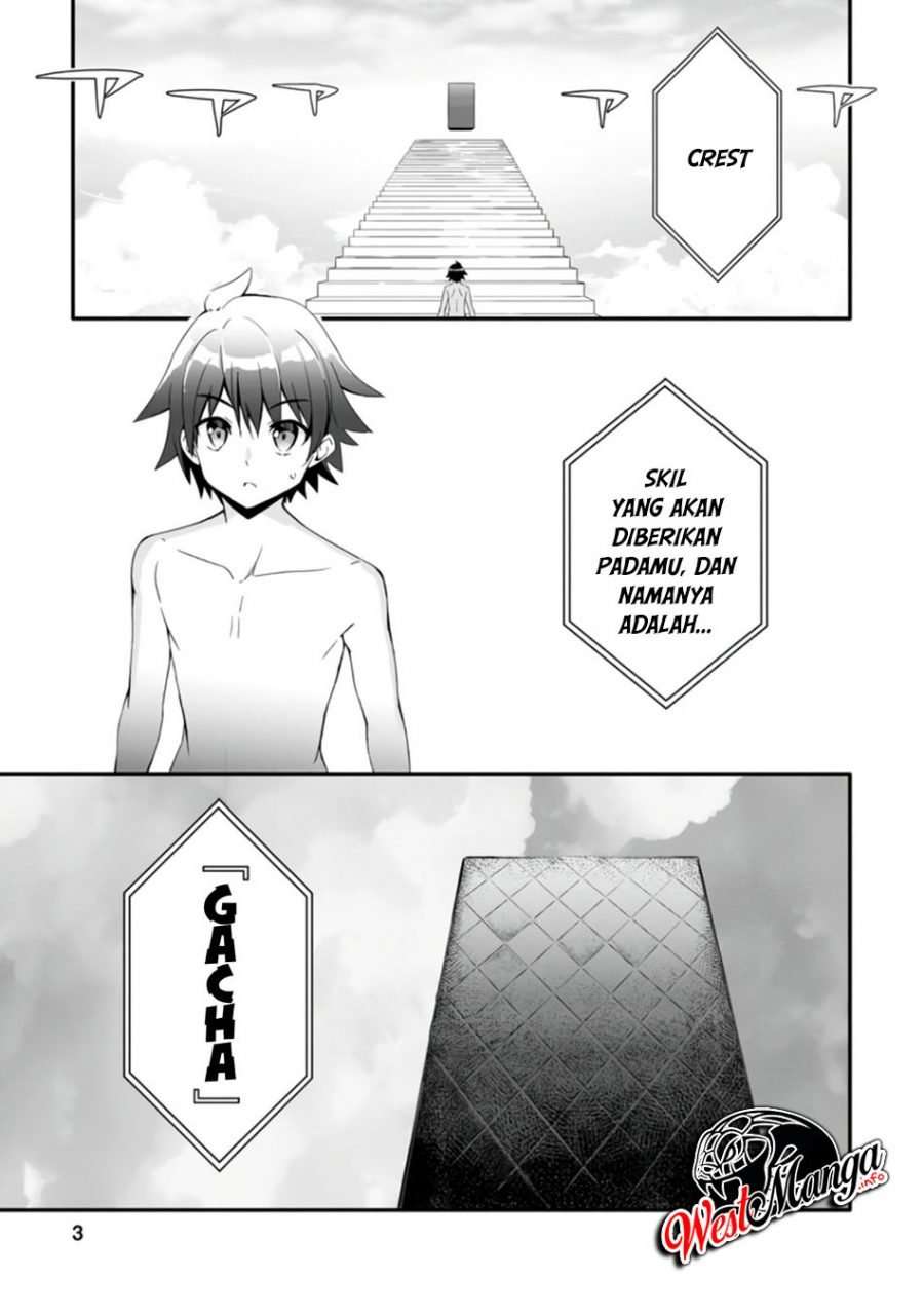 Hazure Skill “Gacha” de Tsuihou Sareta Ore wa, Wagamama Osananajimi o Zetsuen Shi Kakusei Suru Chapter 01.1 Image 2