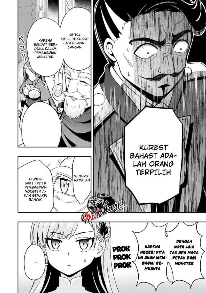 Hazure Skill “Gacha” de Tsuihou Sareta Ore wa, Wagamama Osananajimi o Zetsuen Shi Kakusei Suru Chapter 04.2 Image 3