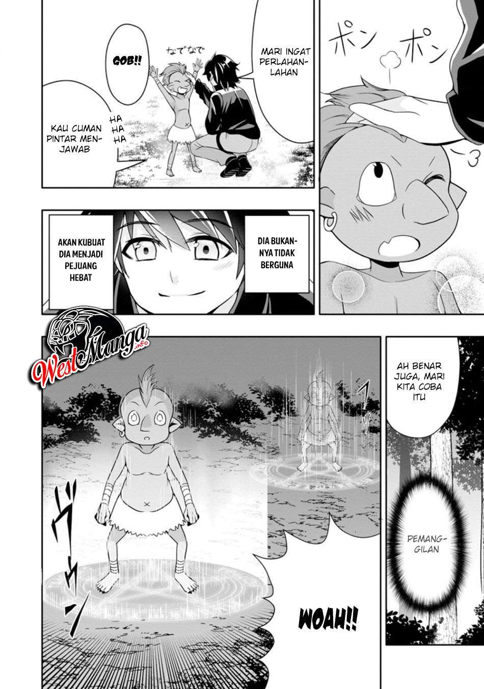 Hazure Skill “Gacha” de Tsuihou Sareta Ore wa, Wagamama Osananajimi o Zetsuen Shi Kakusei Suru Chapter 06.2 Image 7