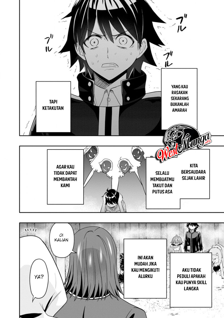 Hazure Skill “Gacha” de Tsuihou Sareta Ore wa, Wagamama Osananajimi o Zetsuen Shi Kakusei Suru Chapter 07.1 Image 7