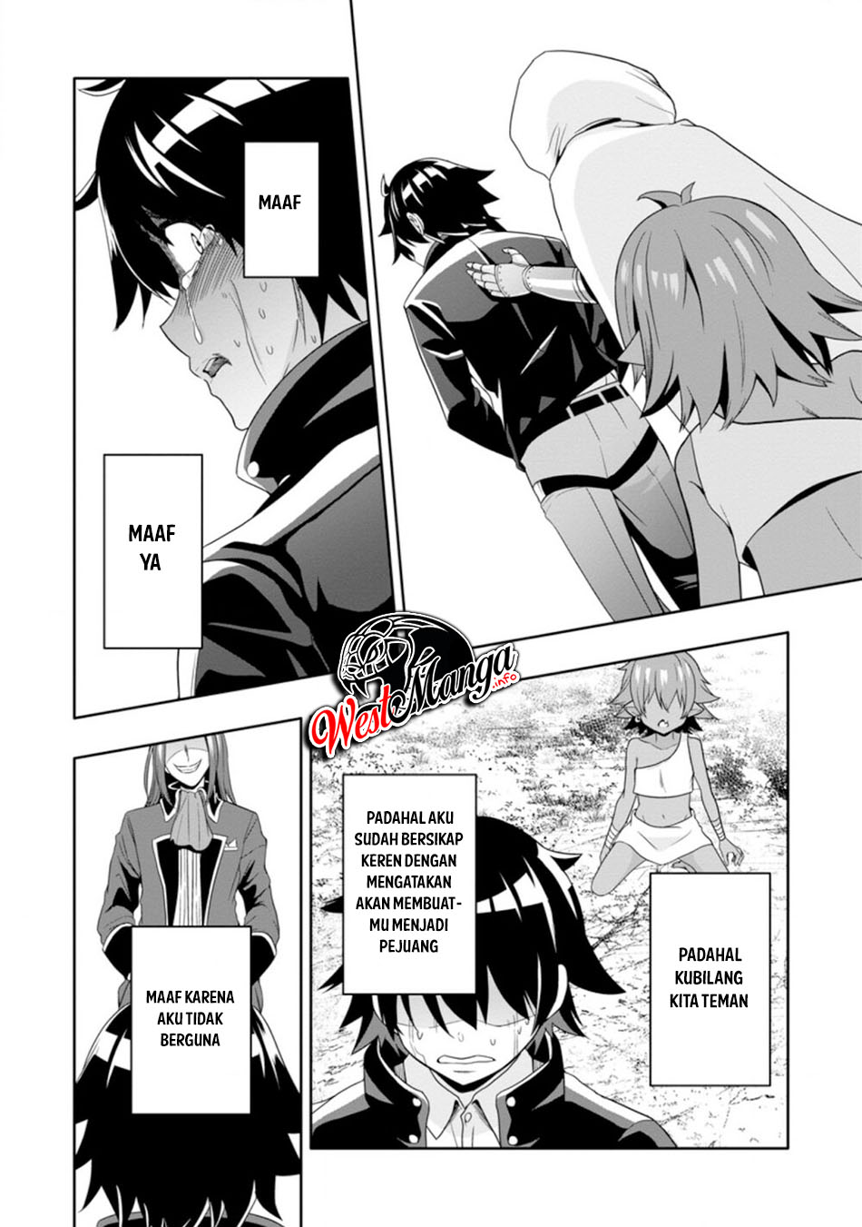 Hazure Skill “Gacha” de Tsuihou Sareta Ore wa, Wagamama Osananajimi o Zetsuen Shi Kakusei Suru Chapter 07.2 Image 7