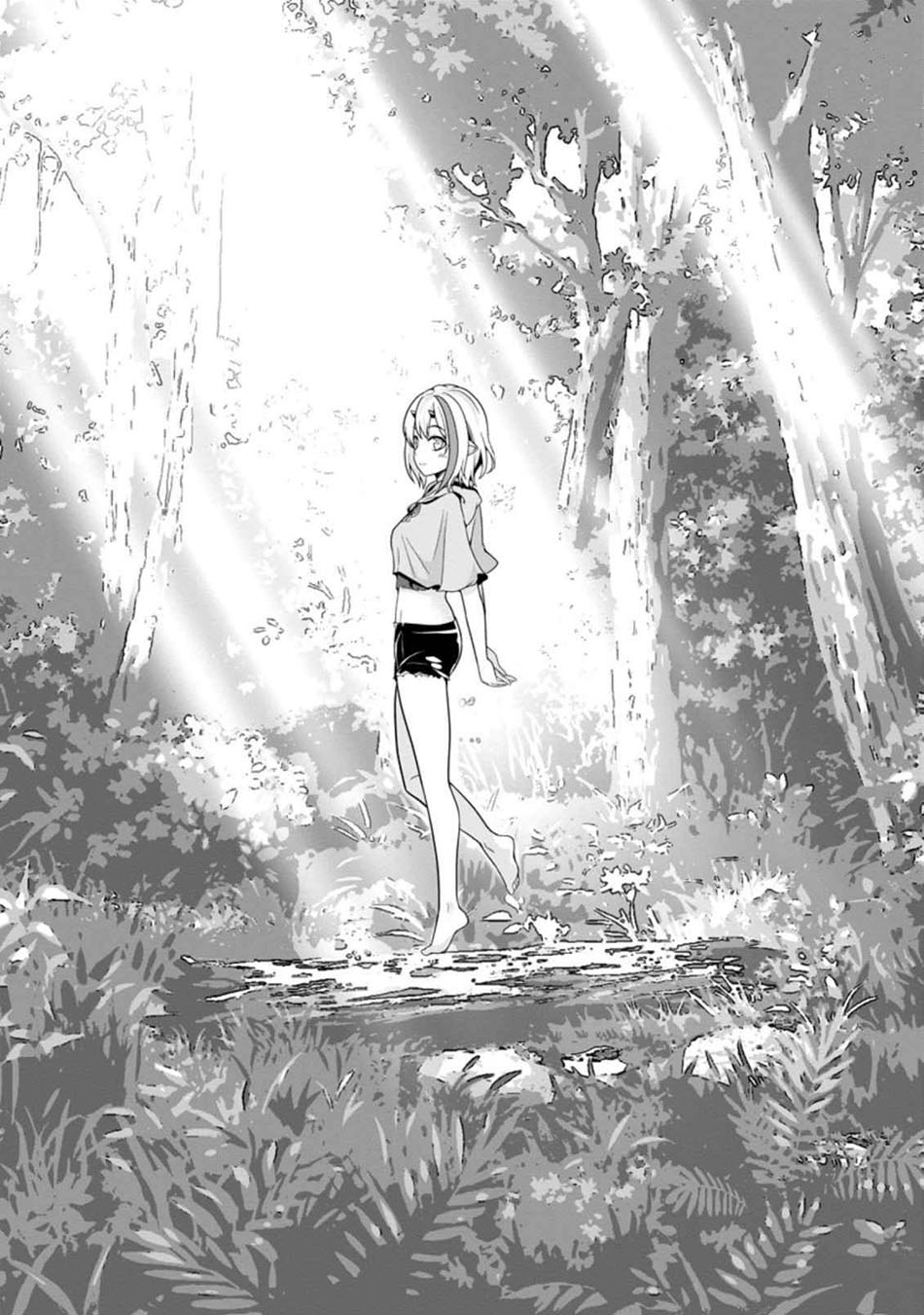 Hazure Skill “Gacha” de Tsuihou Sareta Ore wa, Wagamama Osananajimi o Zetsuen Shi Kakusei Suru Chapter 09.1 Image 3
