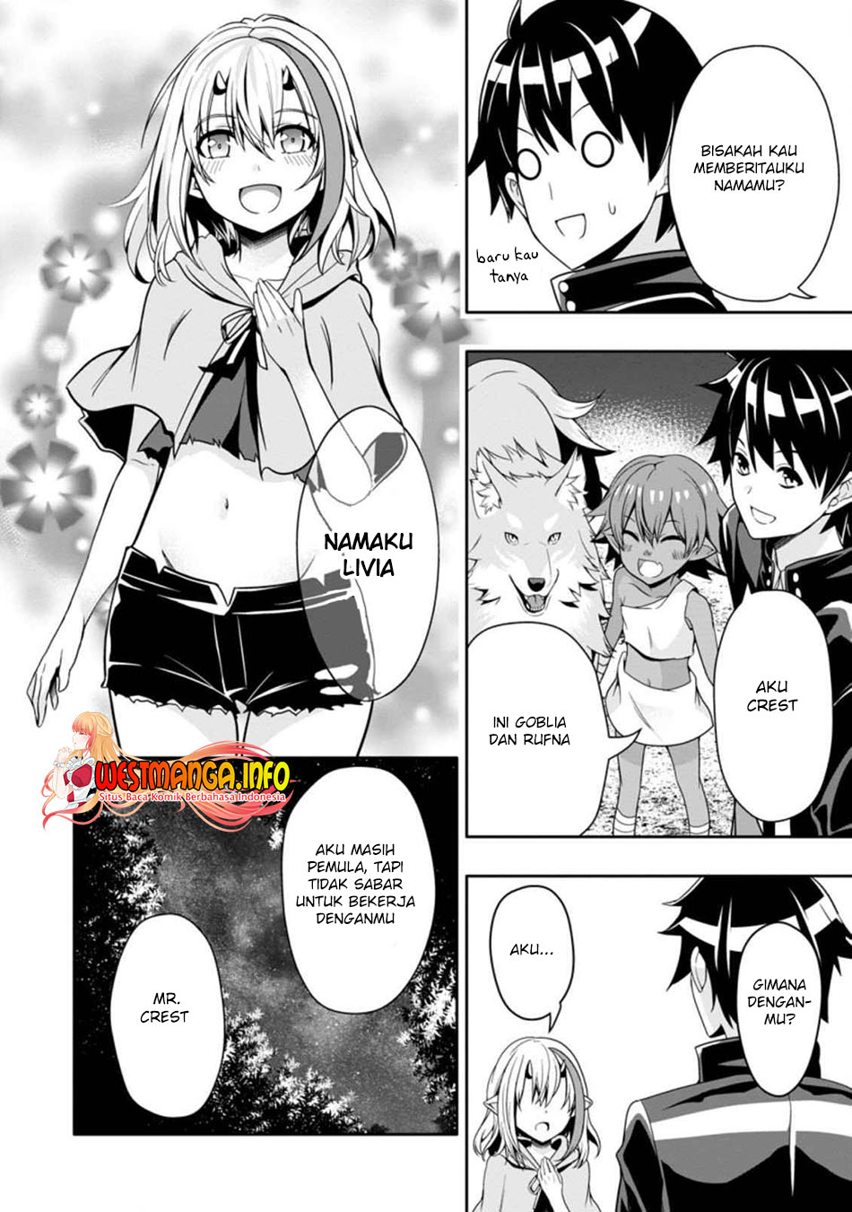 Hazure Skill “Gacha” de Tsuihou Sareta Ore wa, Wagamama Osananajimi o Zetsuen Shi Kakusei Suru Chapter 09.1 Image 7