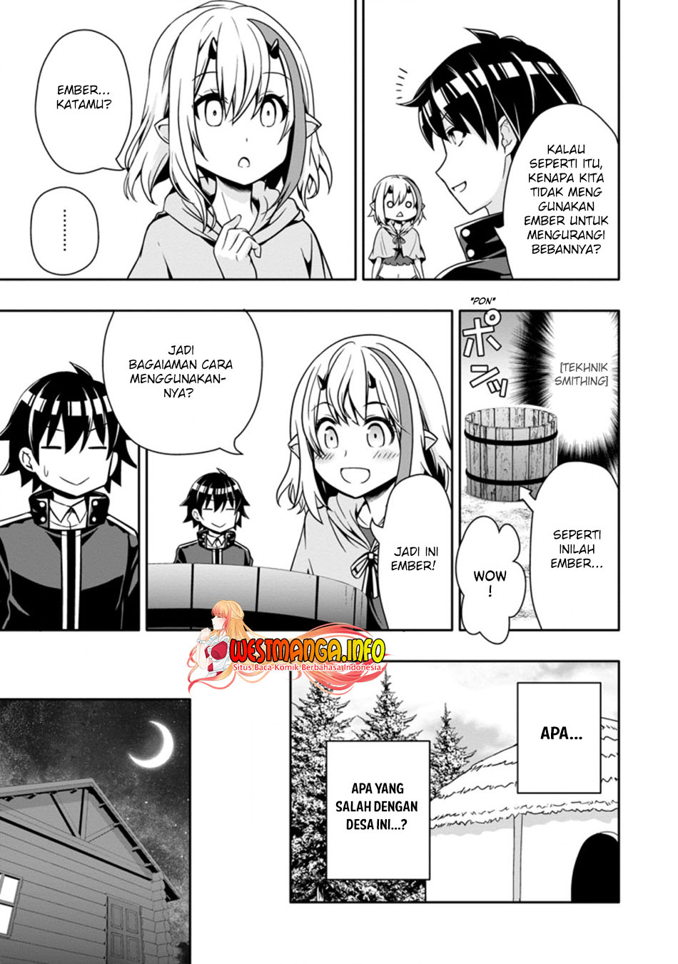 Hazure Skill “Gacha” de Tsuihou Sareta Ore wa, Wagamama Osananajimi o Zetsuen Shi Kakusei Suru Chapter 09.3 Image 4