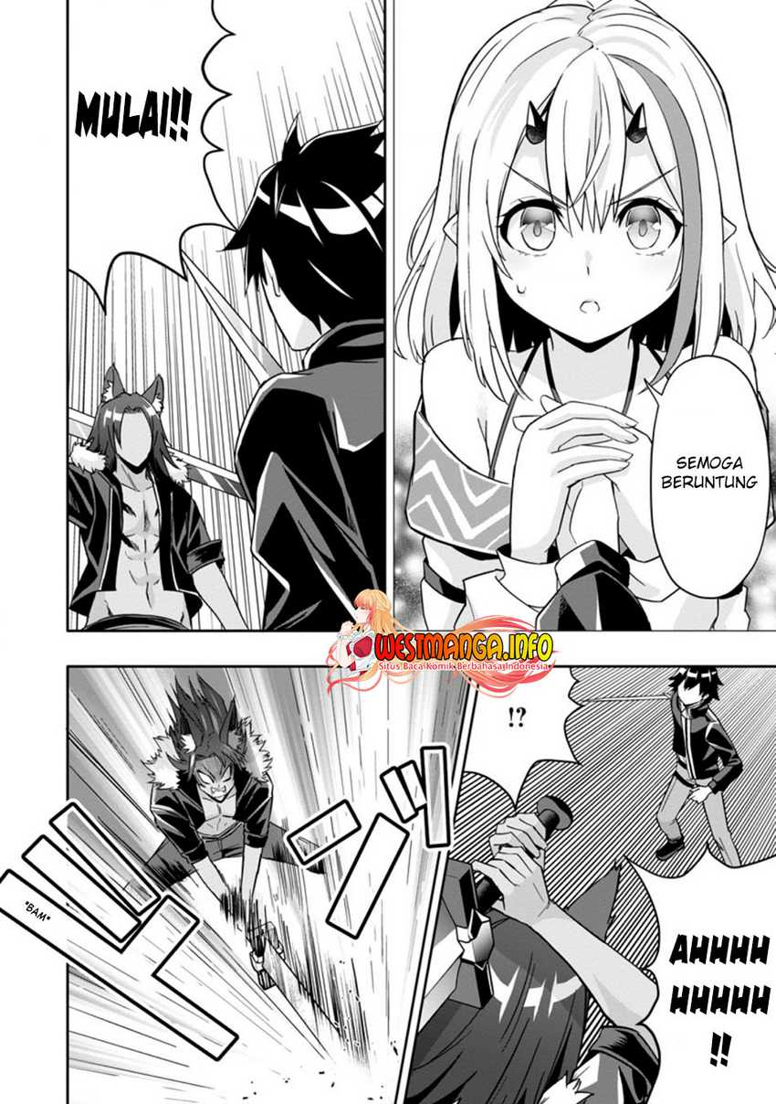 Hazure Skill “Gacha” de Tsuihou Sareta Ore wa, Wagamama Osananajimi o Zetsuen Shi Kakusei Suru Chapter 10.2 Image 11