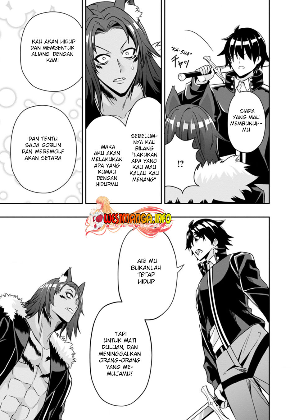Hazure Skill “Gacha” de Tsuihou Sareta Ore wa, Wagamama Osananajimi o Zetsuen Shi Kakusei Suru Chapter 10.3 Image 6