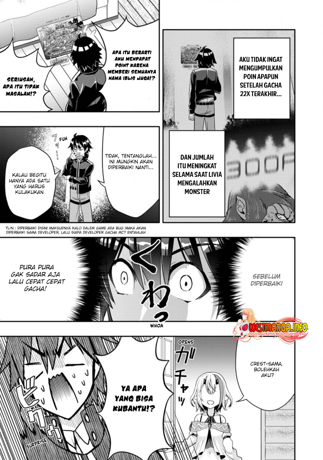 Hazure Skill “Gacha” de Tsuihou Sareta Ore wa, Wagamama Osananajimi o Zetsuen Shi Kakusei Suru Chapter 11.3 Image 2