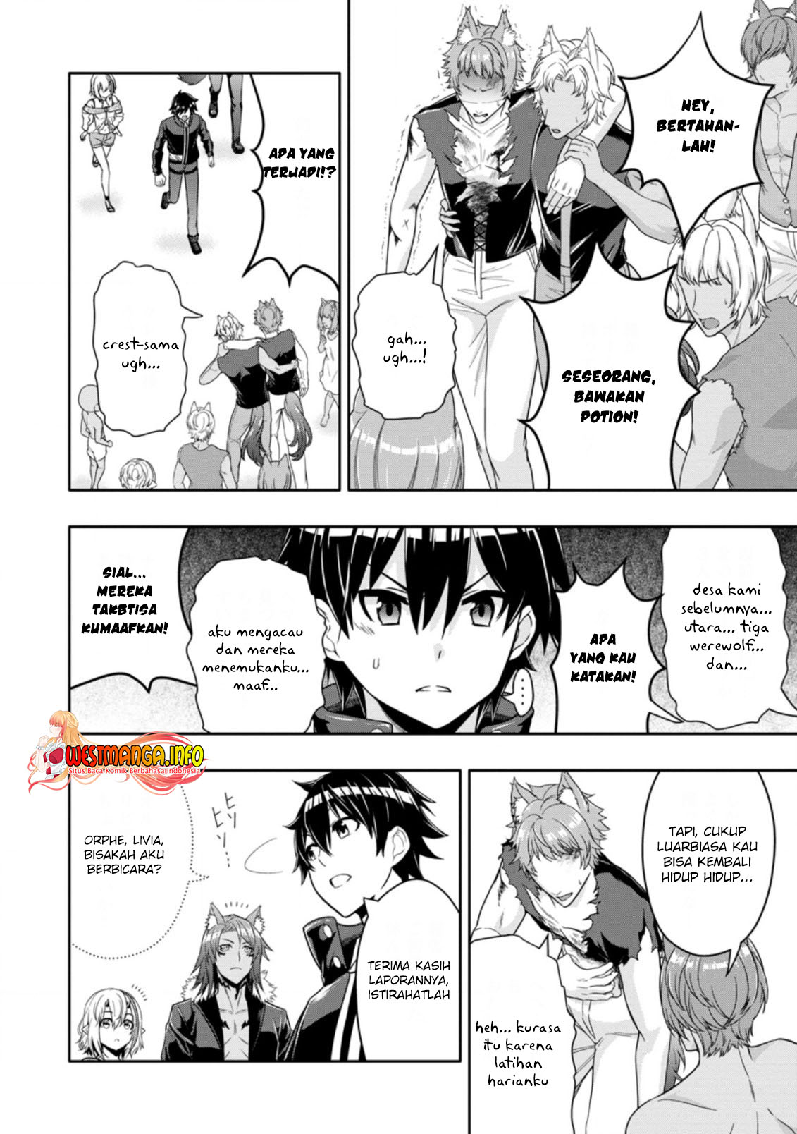 Hazure Skill “Gacha” de Tsuihou Sareta Ore wa, Wagamama Osananajimi o Zetsuen Shi Kakusei Suru Chapter 13.2 Image 3