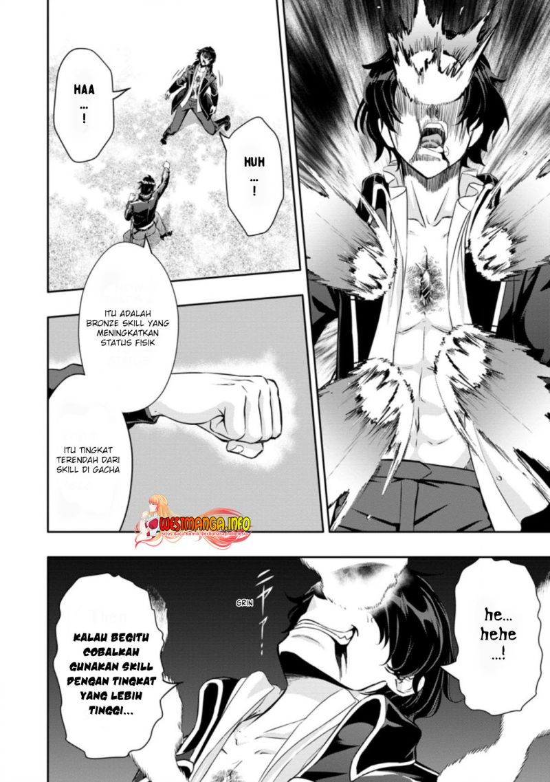 Hazure Skill “Gacha” de Tsuihou Sareta Ore wa, Wagamama Osananajimi o Zetsuen Shi Kakusei Suru Chapter 15.2 Image 3