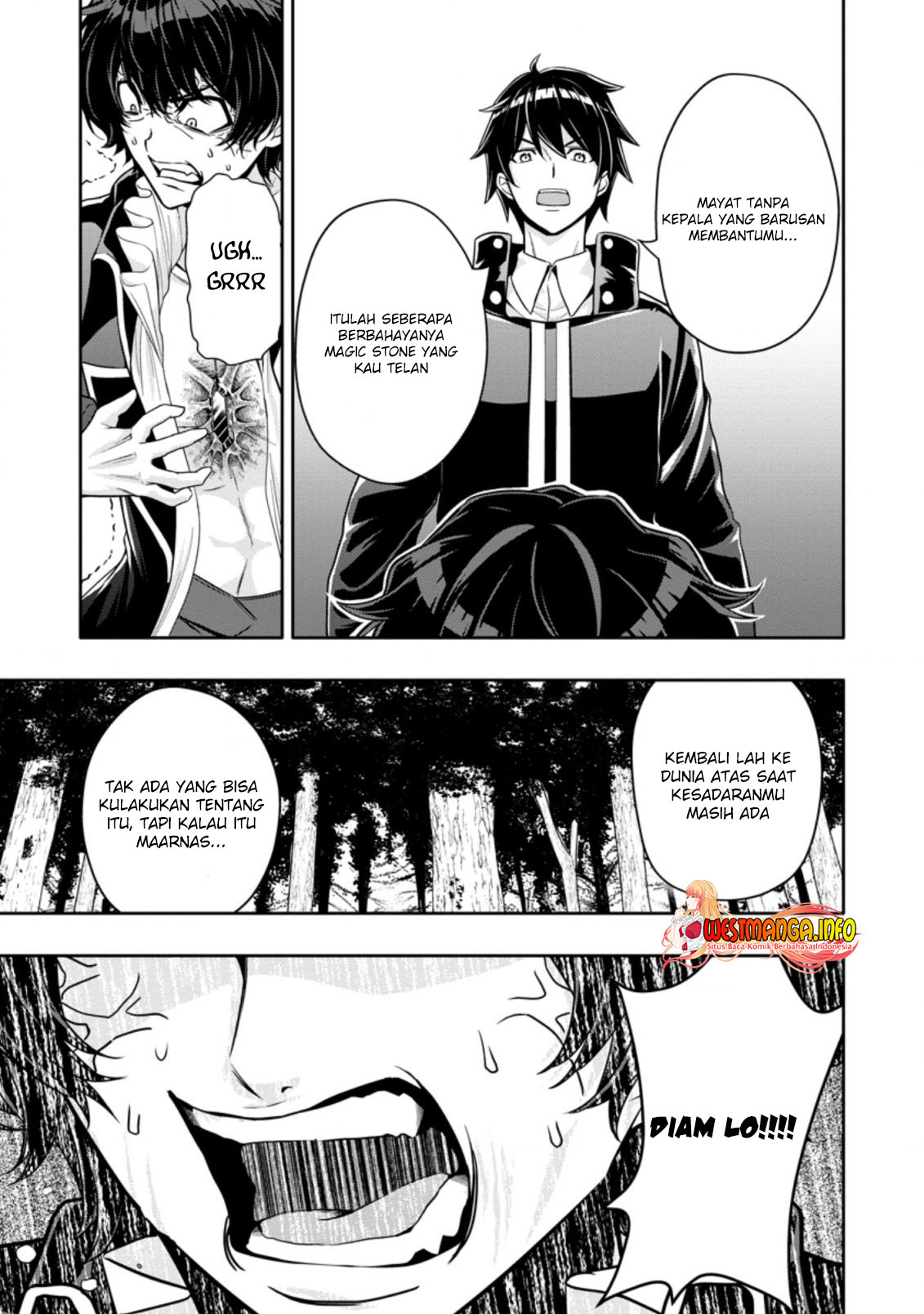 Hazure Skill “Gacha” de Tsuihou Sareta Ore wa, Wagamama Osananajimi o Zetsuen Shi Kakusei Suru Chapter 15.3 Image 1