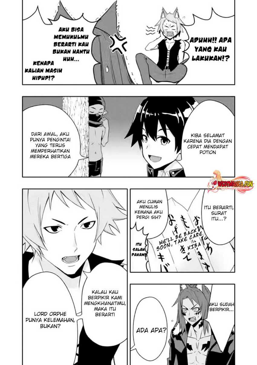 Hazure Skill “Gacha” de Tsuihou Sareta Ore wa, Wagamama Osananajimi o Zetsuen Shi Kakusei Suru Chapter 22.2 Image 4