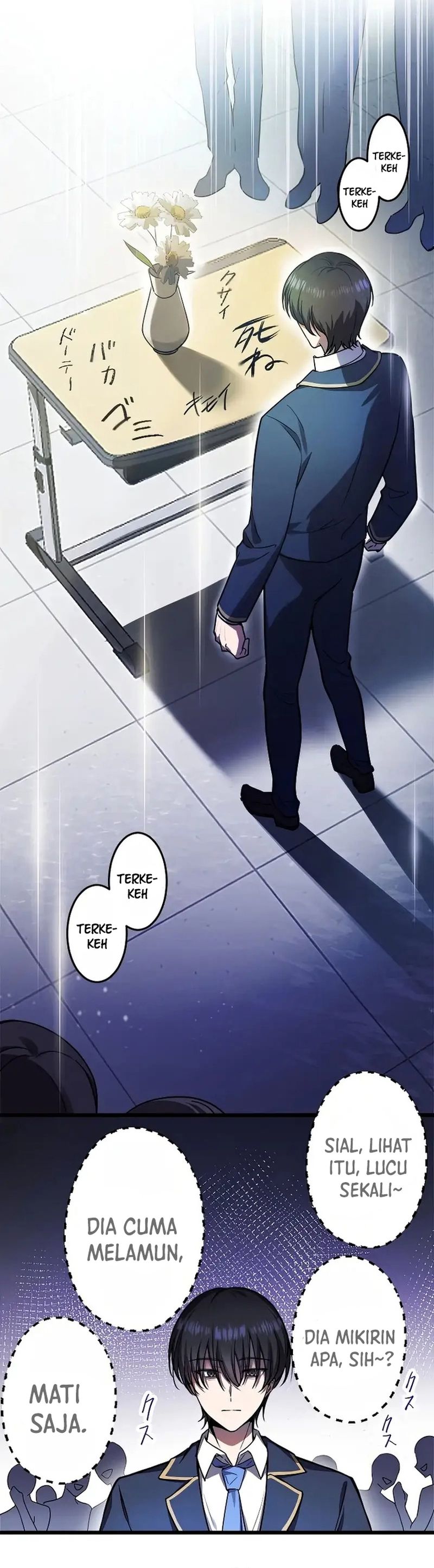Ah, It’s Wonderful To Be Alive Chapter 01 Image 15