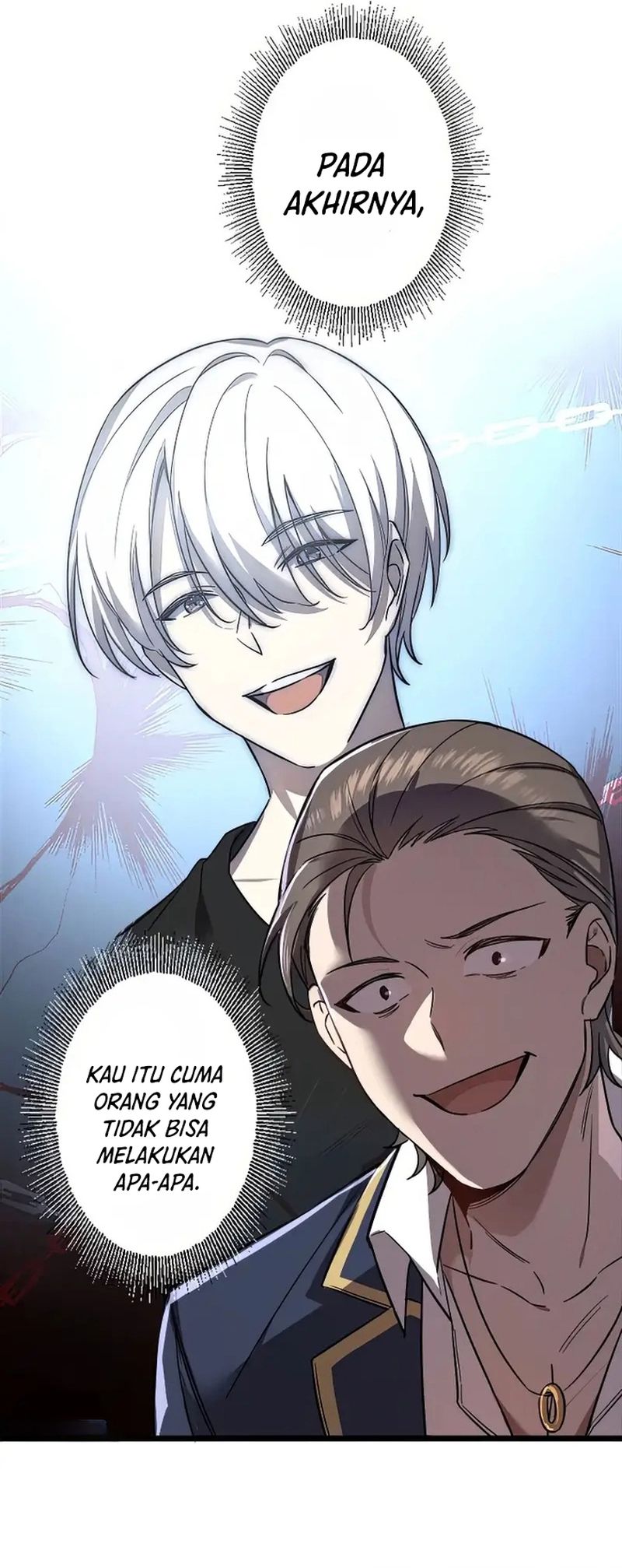 Ah, It’s Wonderful To Be Alive Chapter 01 Image 20