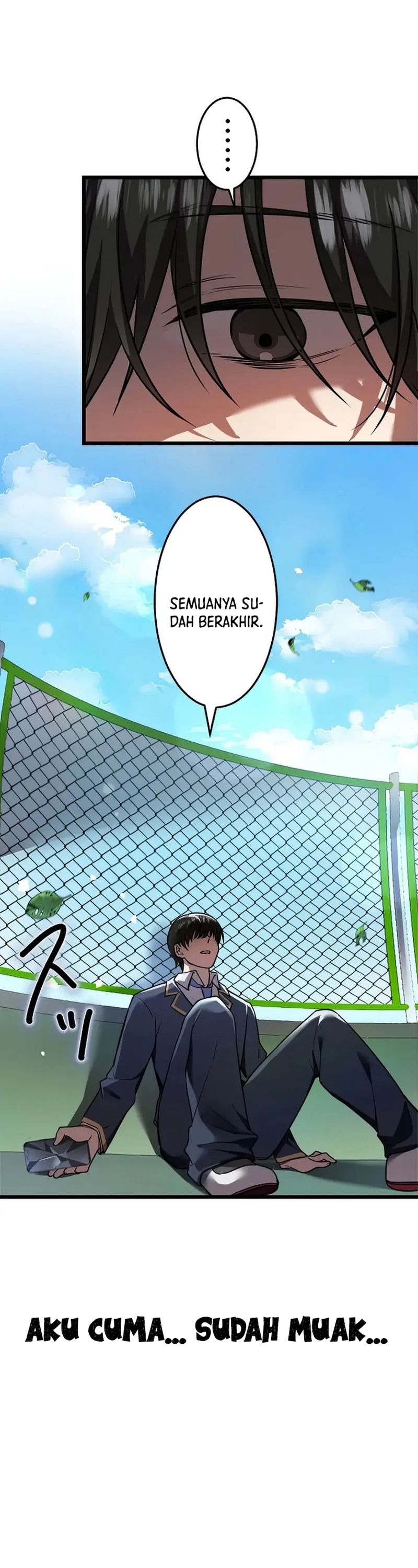 Ah, It’s Wonderful To Be Alive Chapter 01 Image 47